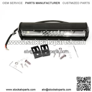 Led bar 11" 81W combo