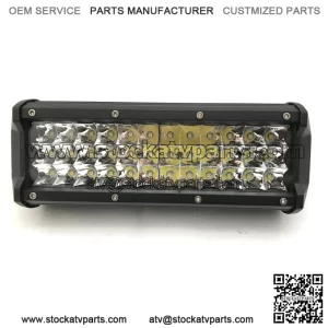 Led bar 7" 54W spot