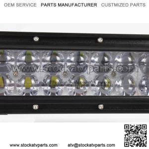 Led bar 72W 4D combo SPOT-FLOOD