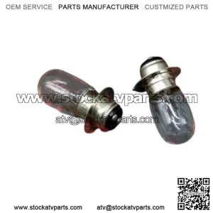 2 x NEW 35W Head Light Bulbs Yamaha YFZ450 Banshee Rhino Raptor 660 700