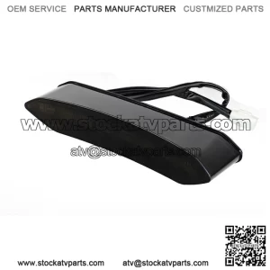 Smoke LED Brake Tail Light for Yamaha Raptor 700 2006-2018 YFZ450R 2009-2018