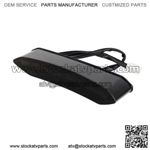 Smoke Lens LED Tail Light Braking Lamp for YAMAHA ATV YFZ450R YFZ 450R 2009-2020