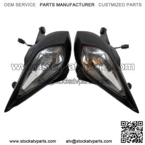 OEM Yamaha Raptor 700 Headlights Head Lights 2009 2010 2011 2012 2022 YFZ450R A
