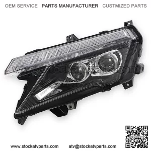 SFA 1000 Left Front Headlamp