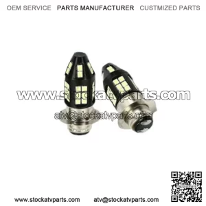 For Suzuki LTZ 400 Z400 QUADSPORT 2003C2008 - 8000K LED HeadLight Bulb Blue H6M