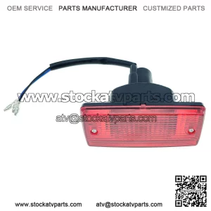 Brake TailLight Lamp KAWASAKI Bayou 220 KLF220A 1998 1999 2000 2001 2002