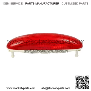 Rear Taillight Lens For Honda Sportrax 400 TRX400EX 1999-2004 33710-HN1-A00 ATV