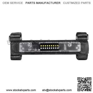 Battery Powered UTV LED Interior Dome Light for Polaris RZR Pro XP, Pro R, and Turbo R