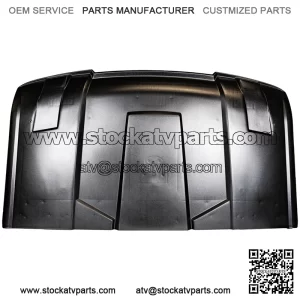 Polaris 2637005-070 Black Front Crew Roof ZS CREW BLK Part Ranger 1000 XP