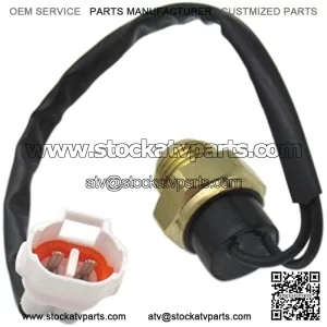 High Performance Fan Heat Thermal Sensor Switch for Suzuki Eiger 400 AUTO 4WD LT-A400FC 2003-2007