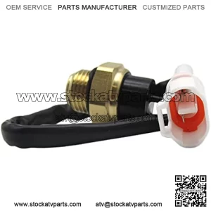 17680-19B70 Fan Heat Thermal Sensor Switch for Suzuki Eiger 400 Auto 4WD LT-A400Fc 2003-2007