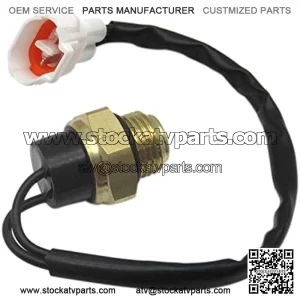 Fan Heat Thermal Sensor Switch for Suzuki Eiger 400 2WD LT-F400 2002-2007