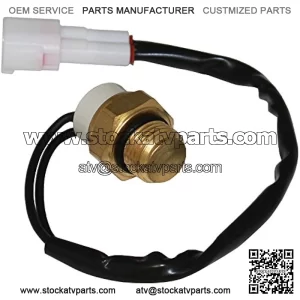 Fan Heat Thermal Sensor Switch Compatible with Suzuki Kingquad 400 Lt-A400F 2008-2010