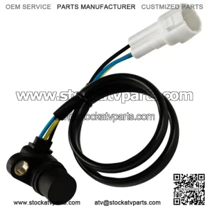 Speed Sensor For Yamaha Grizzly 700 YFM700D 4X4 2007 2008 2009 2010 2012-2016(For: Yamaha Rhino 700)