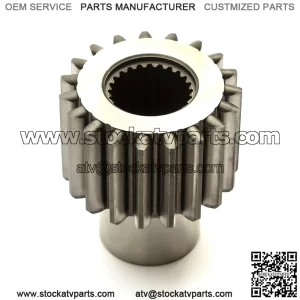 UK Quad Bike ATV 19 Tooth Reverse Gearbox Collar Gear Kazuma 250cc Dingo Falcon