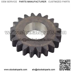 Starter Gear for 125cc GY6 QMI152/157 and 150cc GY6 QMJ152/157 Engines