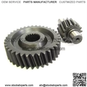 Gears, NCY Secondary Transmission for 125cc - 150cc GY6 Scooters, ATVs, Go Karts