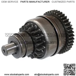 Starter Drive Bendix for Polaris Sportsman 500 HO 2001 2003 2005 2006