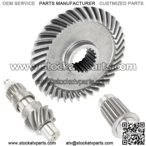 Rear Differential Gear And Shafts Kit for Kawasaki 13101-5084
