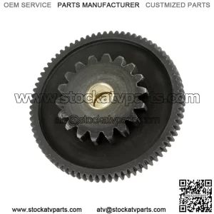 Starter Gear fits Polaris Ranger ETX 2015 2016 2017 Starter Clutch Gear 1204683