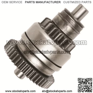 Starter Drive Gear Bendix For Can-Am Bombardier 420684052 420684050 420684051