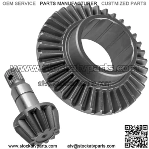 Ring and Pinion Gear for Polaris RZR XP / 4 1000 2017 Front Differential 3235845