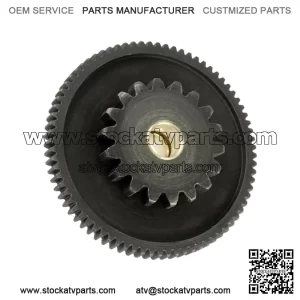 Starter Gear fits Polaris Sportsman 570 2014 - 2021 Starter Clutch Gear 1204683 (For: Polaris Sportsman 570)