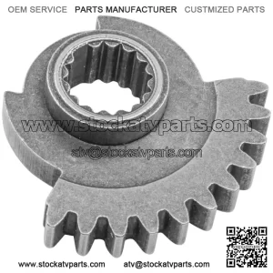 Gear Sector For Polaris Sportsman X2 500 570 800 2008-2023 SidexSide  (For: Polaris Sportsman 570)