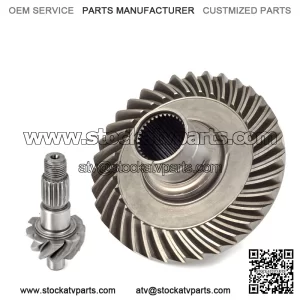 Rear Differential Ring Pinion Gear For HONDA FourTrax TRX 300 TRX300FW 88-00