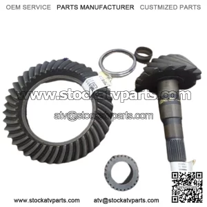 2.56 Ratio Differential Ring & Pinion Gear Kit Set 26040981 New OEM Genuine