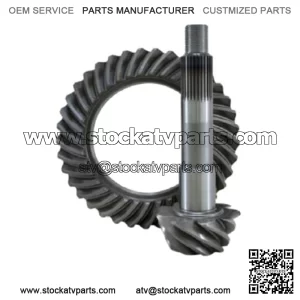 Front Rear Ring Pinion Gear Set 29 Spline Pinion for Toyota 4Runner Pickup
