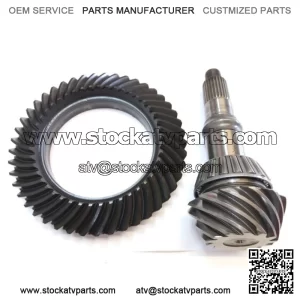 BMW differential ring and pinion gear set (CWP) 188mm 2.65 ratio (lsd) (open)