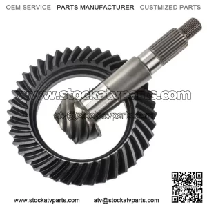 Front Ring Pinion Gear Set Dana 30 Std Rotation 4.10 CJ 7 / Grand Cherokee