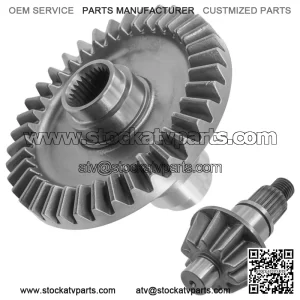 Rear Differential Gear Ring & Pinion For Polaris Sportsman XP 850 2009-2015