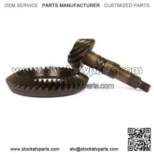 WRANGLER TJ - DANA 30 SHORT - 3.73 RING AND PINION - STANDARD- GEAR SET