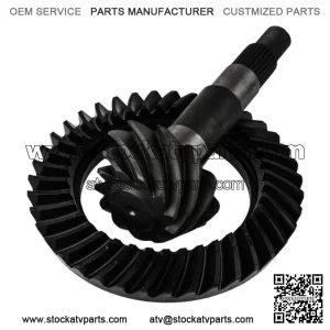 Differential Ring and Pinion-4WD Rear,Front D35-355