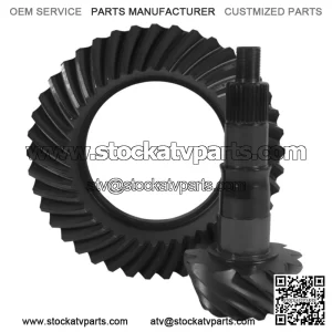 Standard Ring & Pinion gear set for Ford 8.8" in a 3.73 ratio
