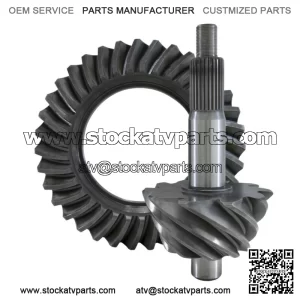Standard Ring & Pinion gear set for Ford 9" in a 4.11 ratio