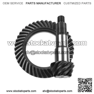 Front Differential Ring and Pinion Kit for Wrangler JK 2007-2017 DANA 30