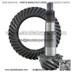 Ring & Pinion Gear Set for JK Dana 44 Rear Differential