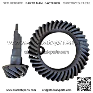 F9.75-355, 3.55 Ratio Differential Ring & Pinion, 9.75in, 12 bolt
