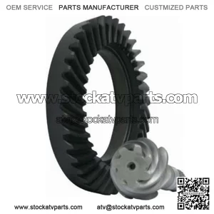 Premium Gear Dana 30 TJ Front End 4.11 Ring and Pinion Gear Set