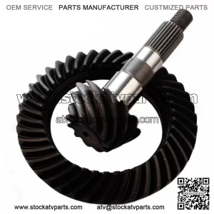 Differential Ring and Pinion-SE Front D30-456TJ