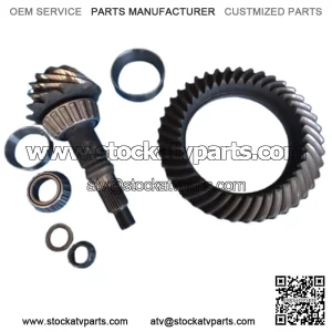 2003-08 DODGE RAM 3500 AAM 11.5 REAR DIFFERENTIAL RING & PINION GEAR SET 373