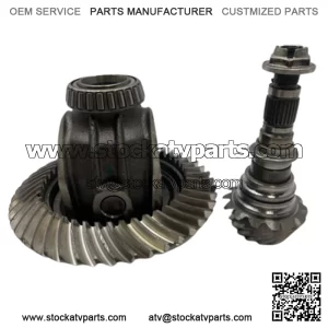 2013 - 2018 Dodge Ram 1500 Front Differential Ring Gear & Pinion 3.21 Ratio OEM