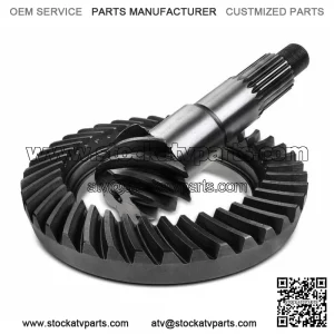 Differential Ring and Pinion Kit for JK Wrangler 2007-2017 DANA 30 Front