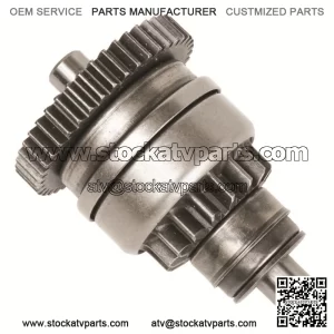 Starter Drive Gear Bendix For Can-Am Bombardier Outlander 400 2X4 4X4 2003-2015