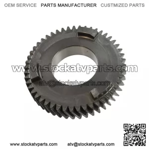 Polaris 3235396 Transmission 49T Gear 2013-2019 Ace 800 RZR Ranger 1000 900 570