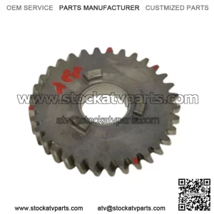 Polaris Hawkeye Ranger 400 500 800 Sportsman 400 500 570 6 Face Gear 33T 3234291 (For: More than one vehicle)