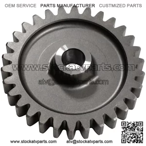 Intermediate starter gear II SFA 1000